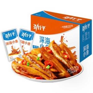 魚介乾製品（醤味） 240g 1箱（12gx20個入) 850円